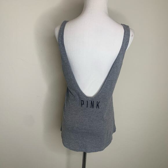Mizzou Tigers Victoria Secret PINK Tank Top Small - Picture 2 of 7